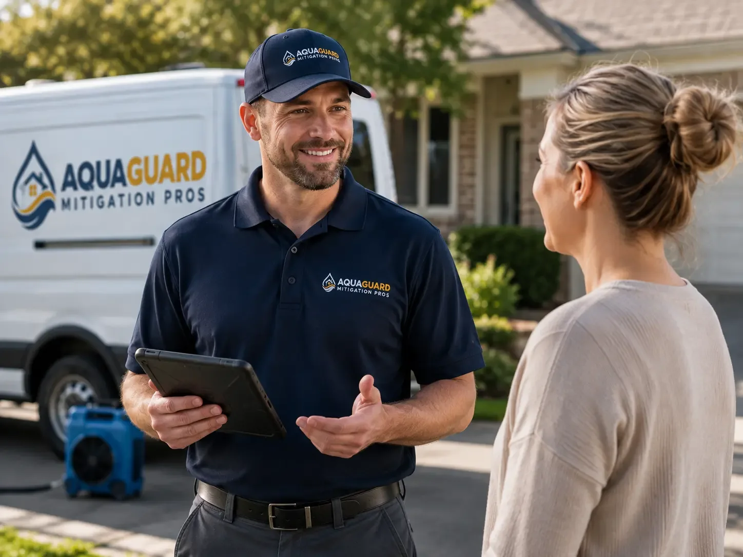 Water Damage Mitigation Wharton, NJ FAQs